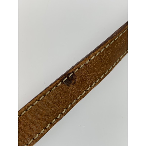 Celine Macadam Pattern Shoulder Bag Beige - Picture 11 of 14